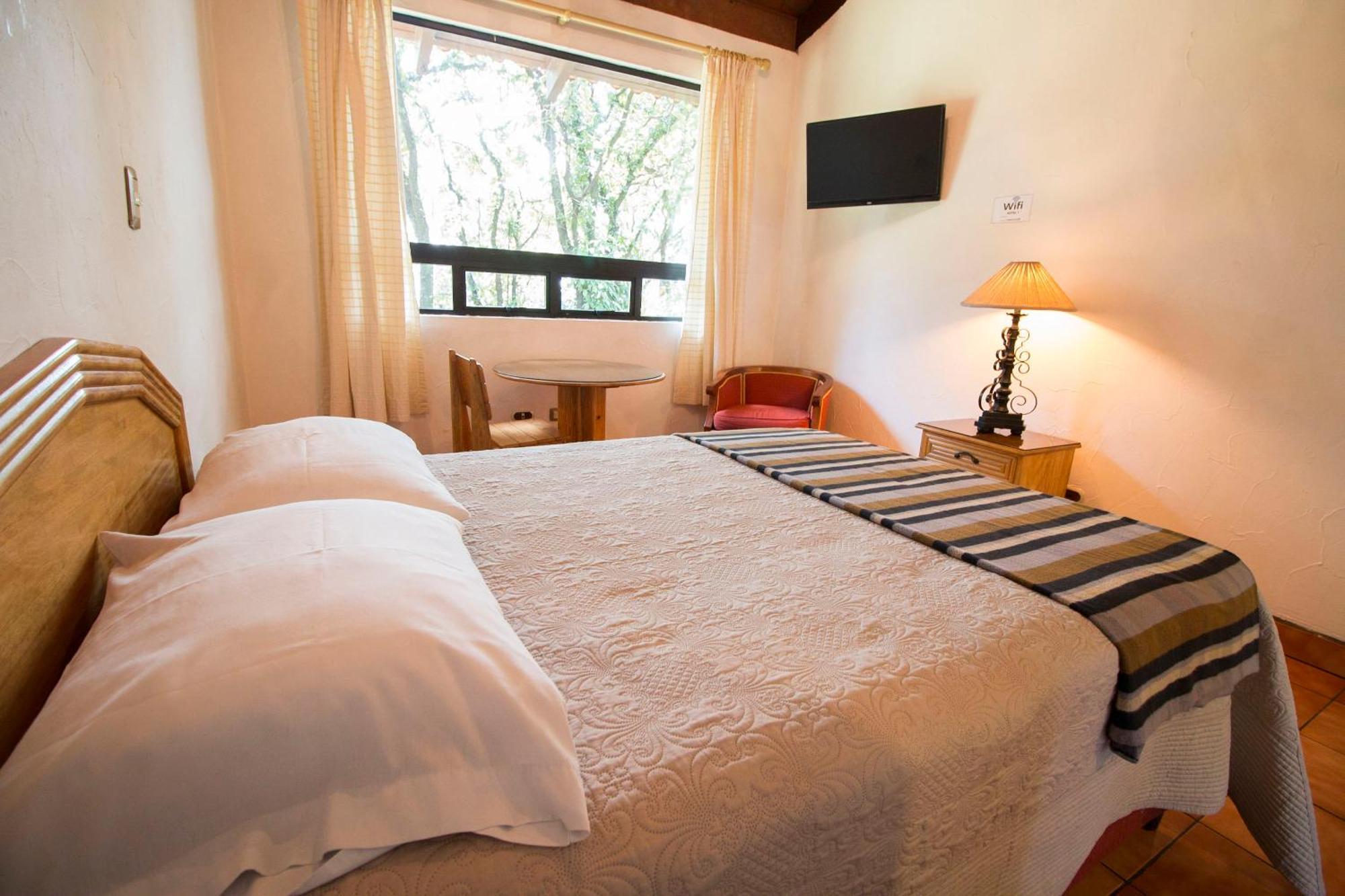 Cabana Suiza El Manzanillo Kamer foto