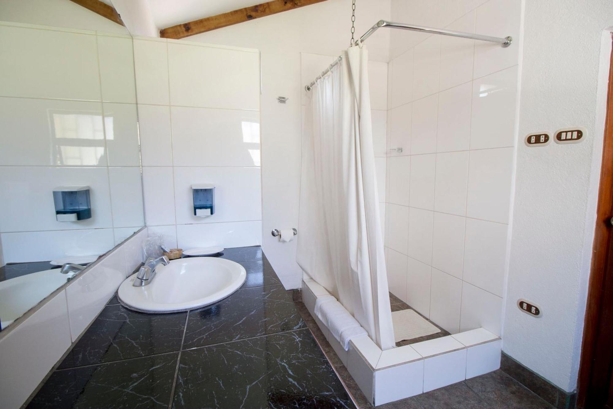 Cabana Suiza El Manzanillo Kamer foto