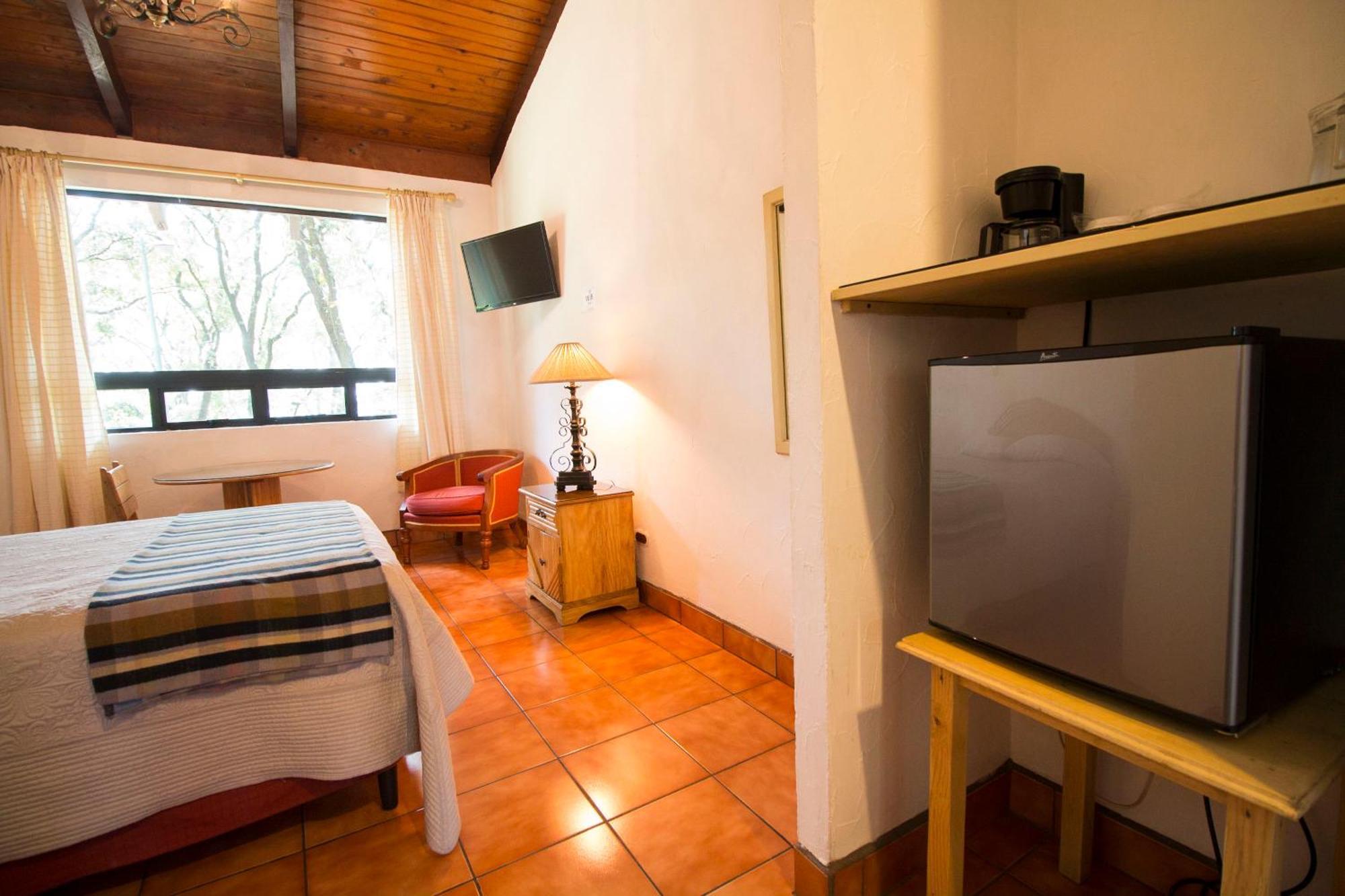 Cabana Suiza El Manzanillo Kamer foto
