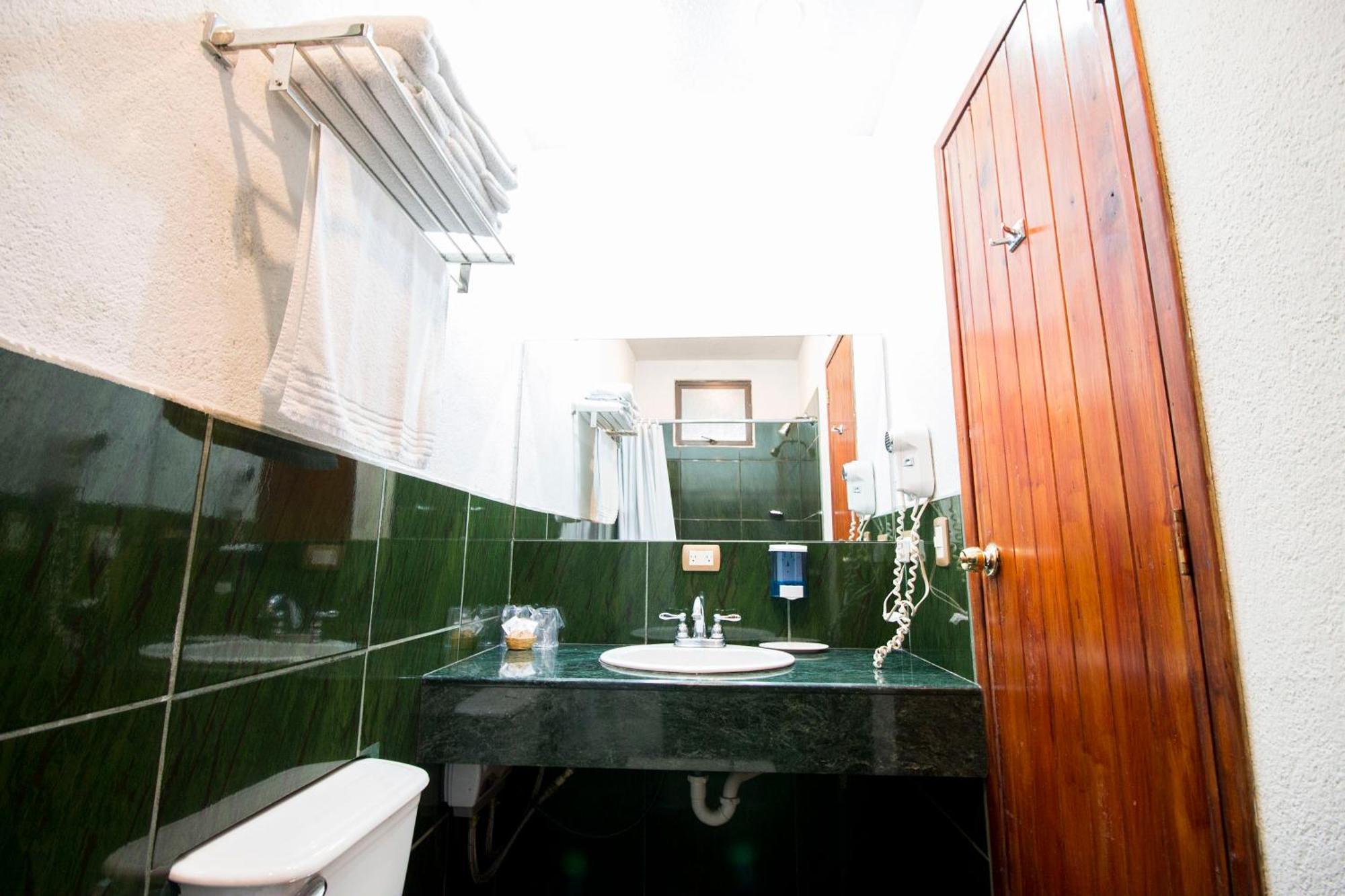 Cabana Suiza El Manzanillo Kamer foto