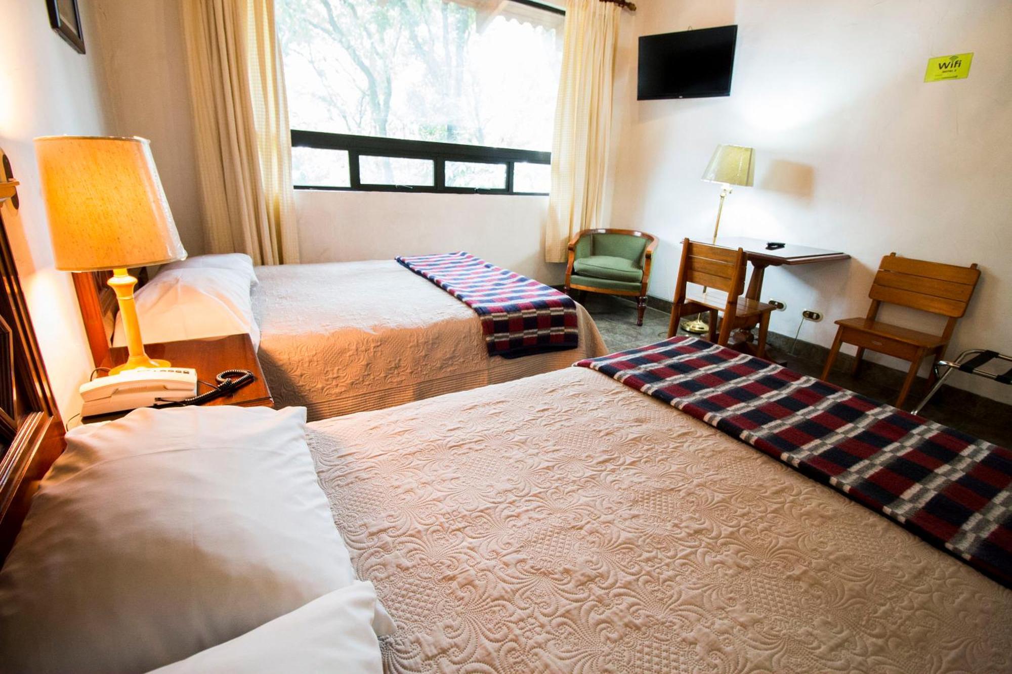 Cabana Suiza El Manzanillo Kamer foto