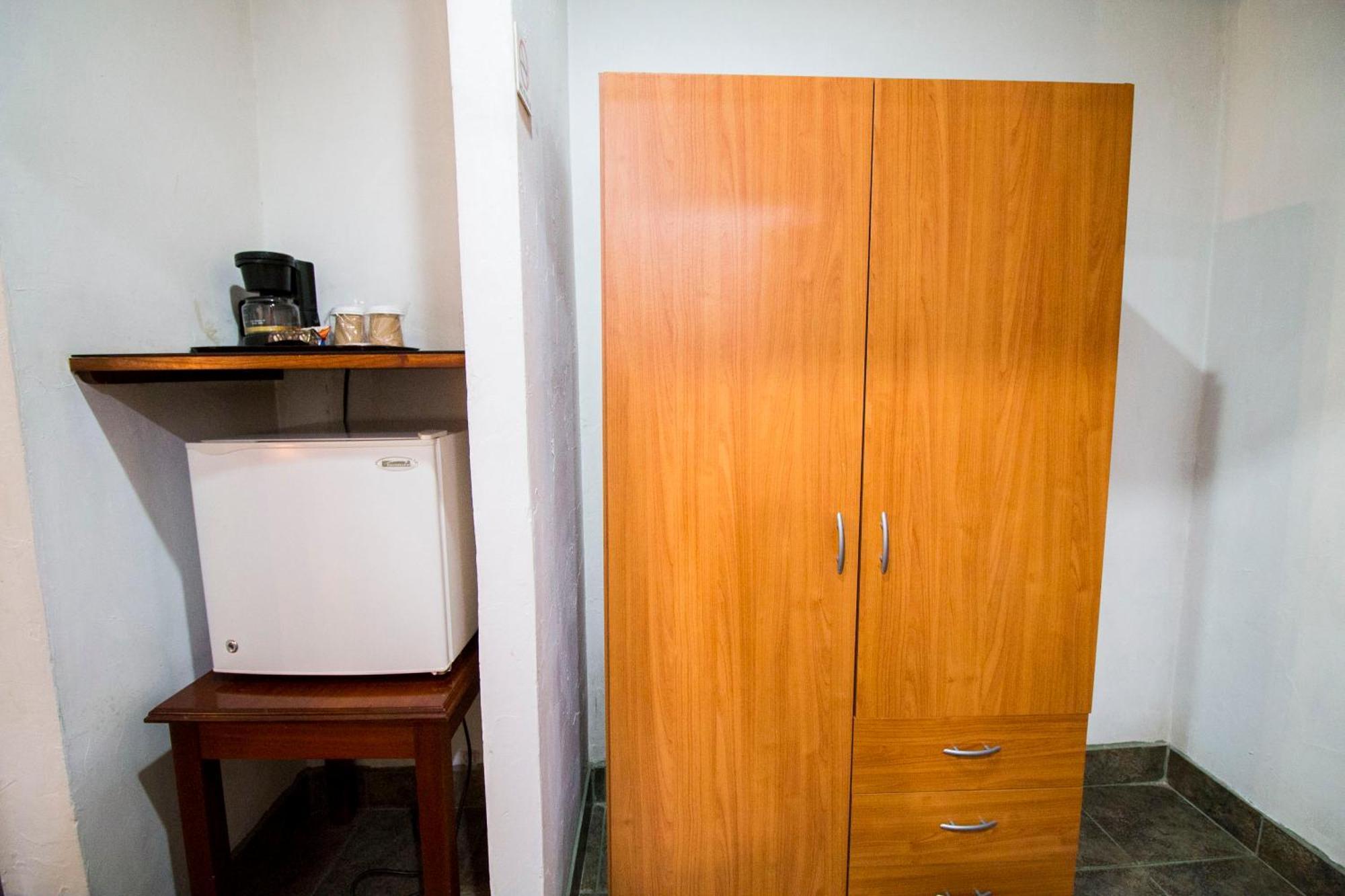 Cabana Suiza El Manzanillo Kamer foto