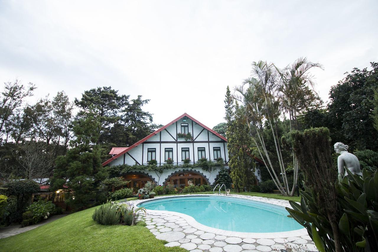 Cabana Suiza El Manzanillo Buitenkant foto