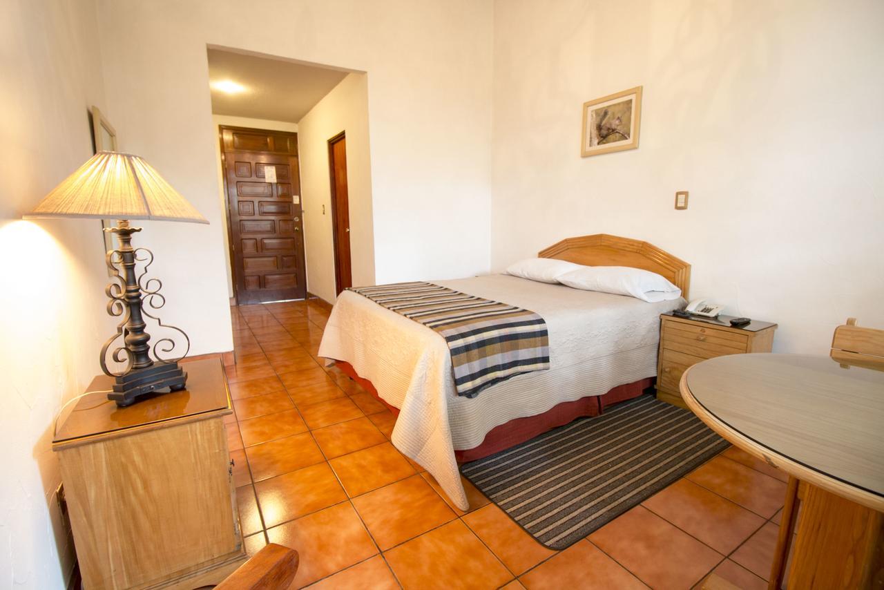 Cabana Suiza El Manzanillo Kamer foto