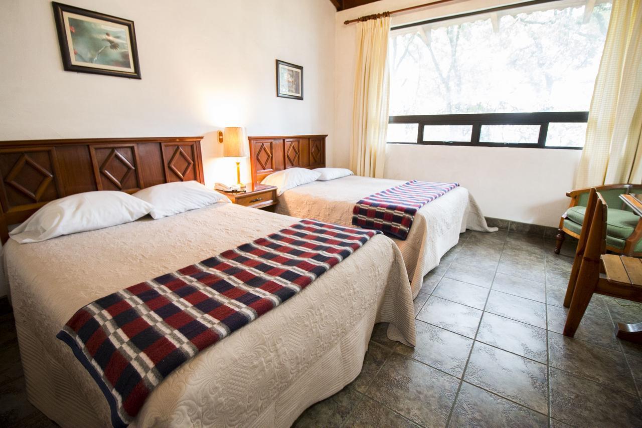 Cabana Suiza El Manzanillo Kamer foto